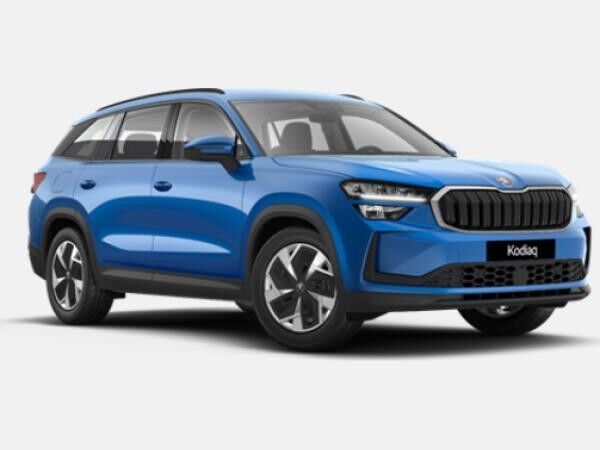 Skoda Kodiaq 1.5 TSI Selection / Bestellfahrzeug