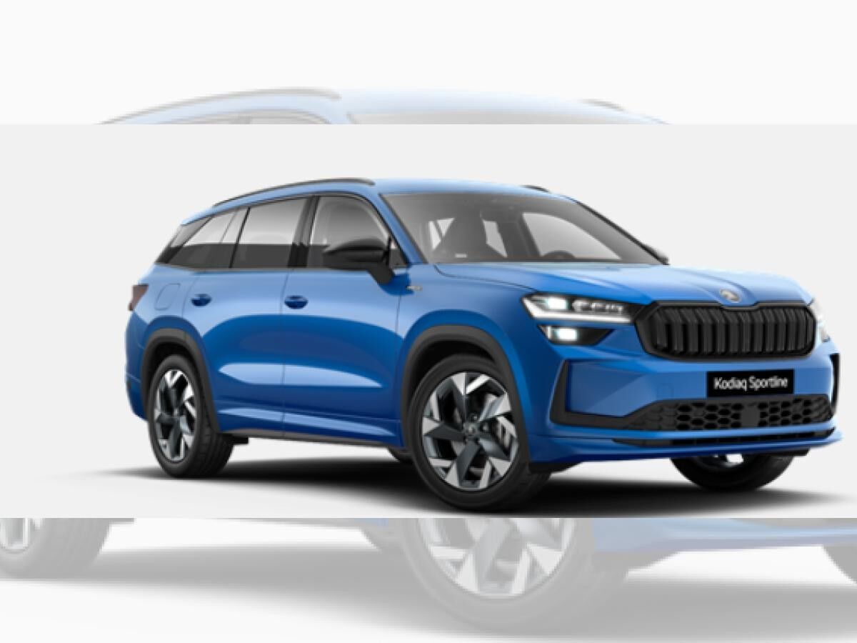 Skoda Kodiaq 1.5 TSI Sportline / Bestellfahrzeug