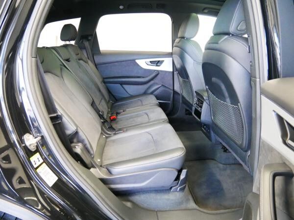 Audi Q7 50 TDI tiptr. S line MATRIX AHK PANO