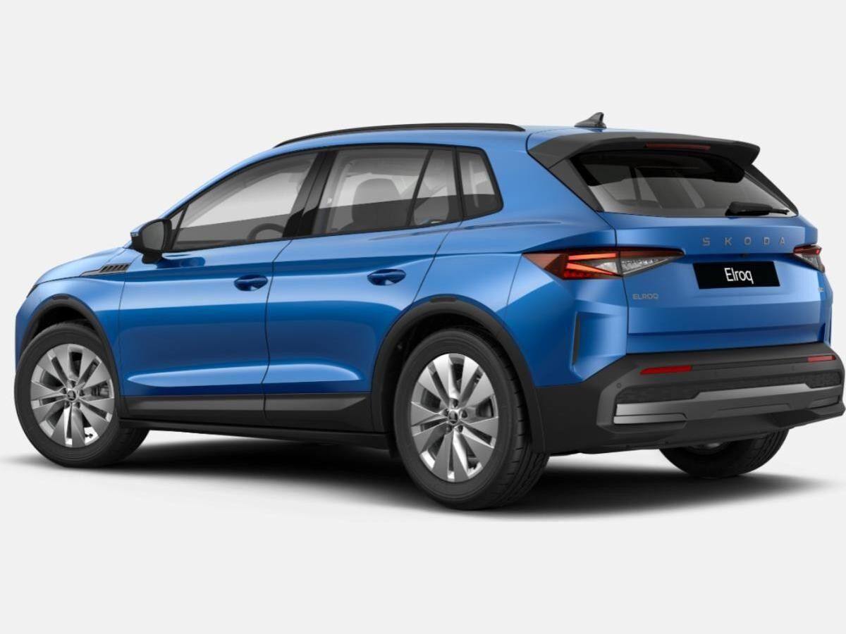 Skoda Elroq 60 63 kWh 204 PS // Bestellfahrzeug!!