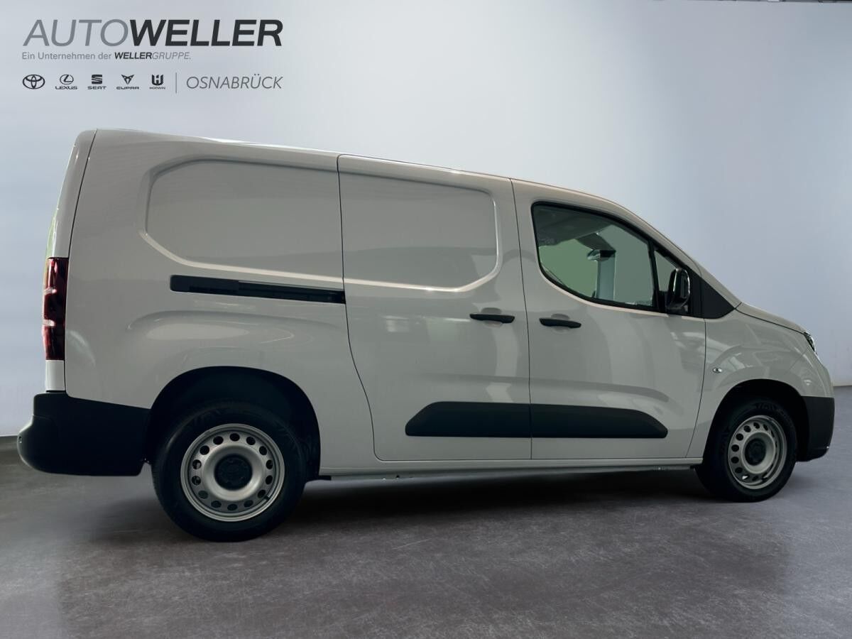 Toyota Proace City 1,2 l P L1*MEISTER*NeuesModell* *AKTION*