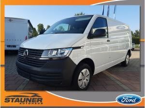 Volkswagen T6.1 Transporter 2.0 TDI Kasten FWD lang Klima GJR DAB PDC