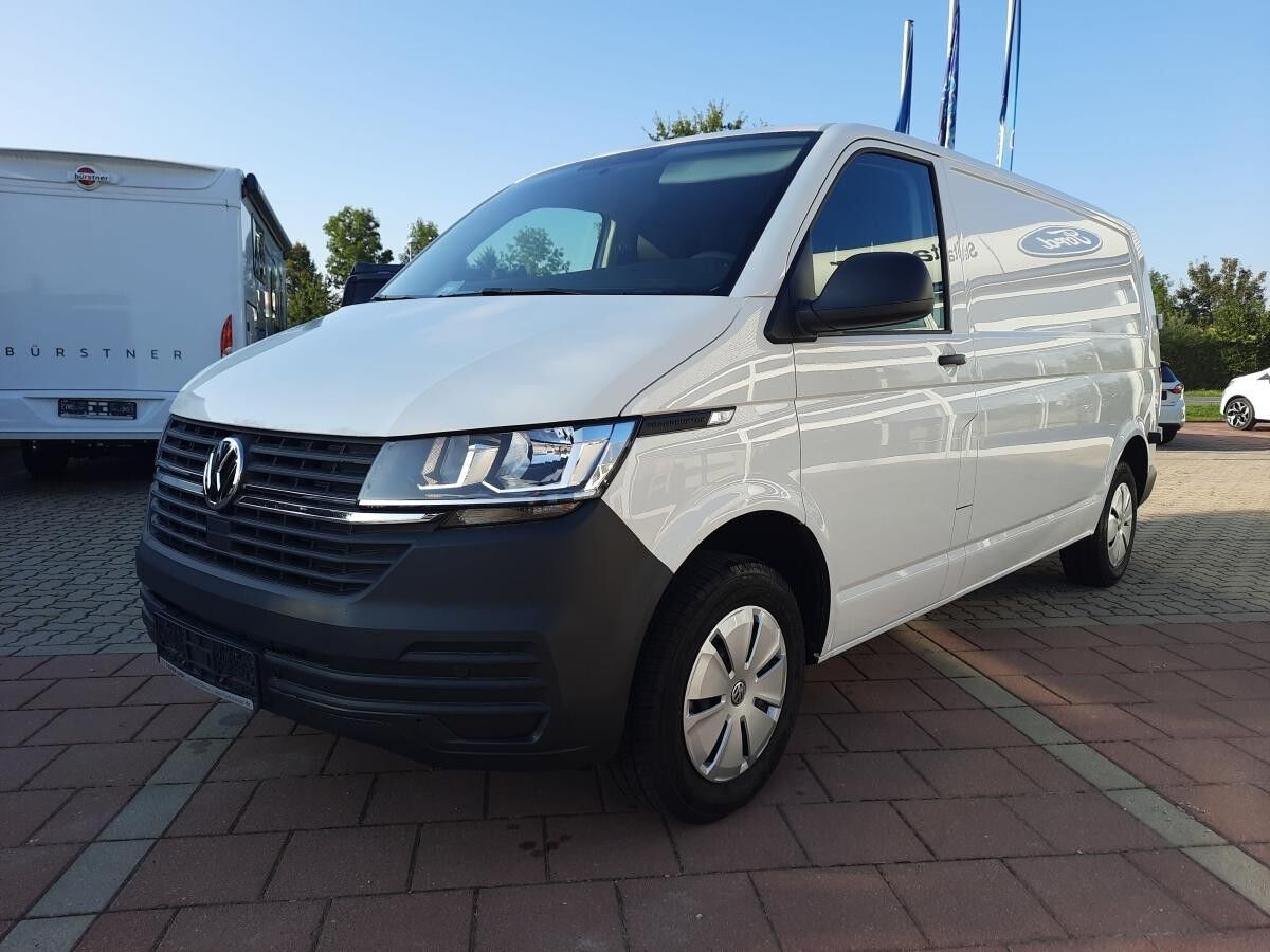 Volkswagen T6.1 Transporter 2.0 TDI Kasten FWD lang Klima GJR DAB PDC