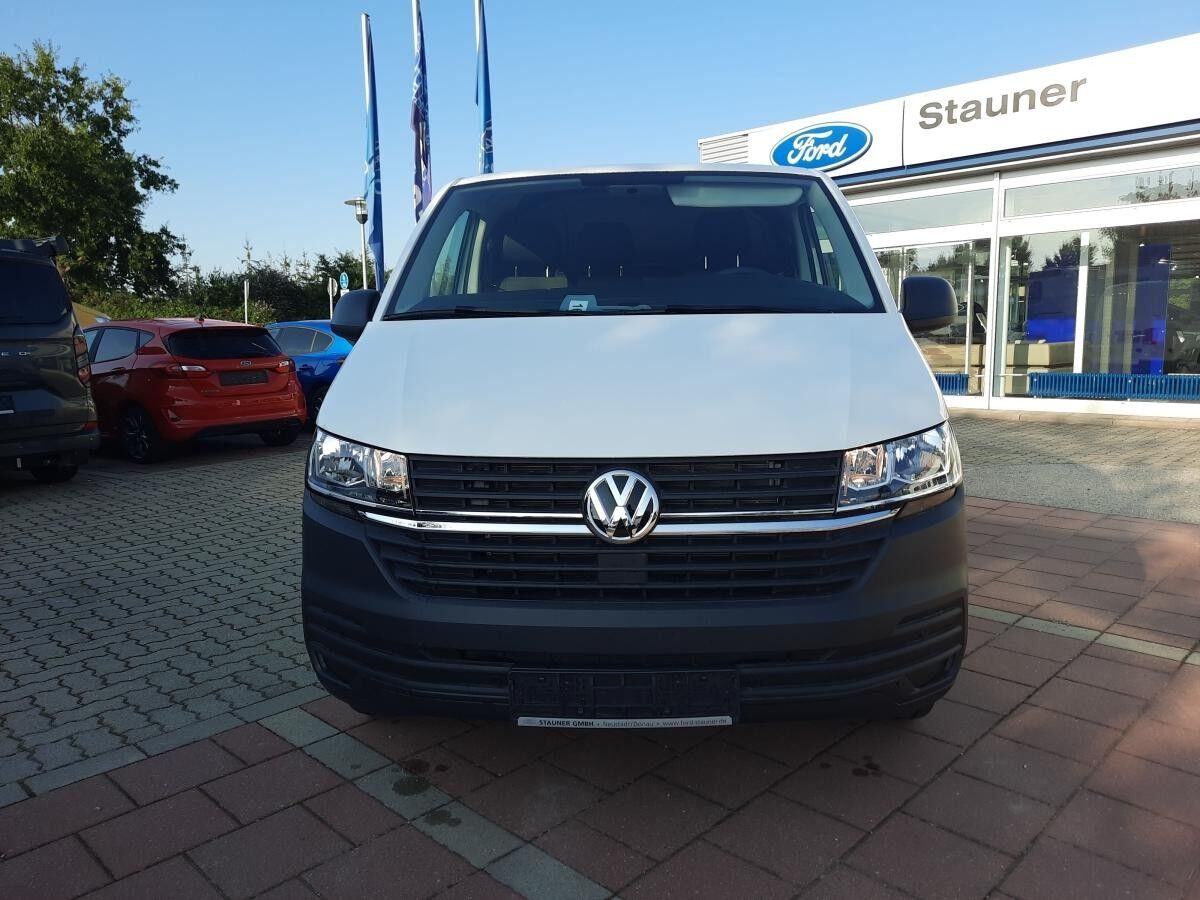Volkswagen T6.1 Transporter 2.0 TDI Kasten FWD lang Klima GJR DAB PDC