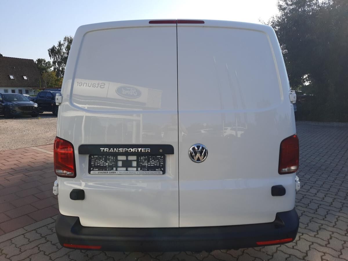 Volkswagen T6.1 Transporter 2.0 TDI Kasten FWD lang Klima GJR DAB PDC