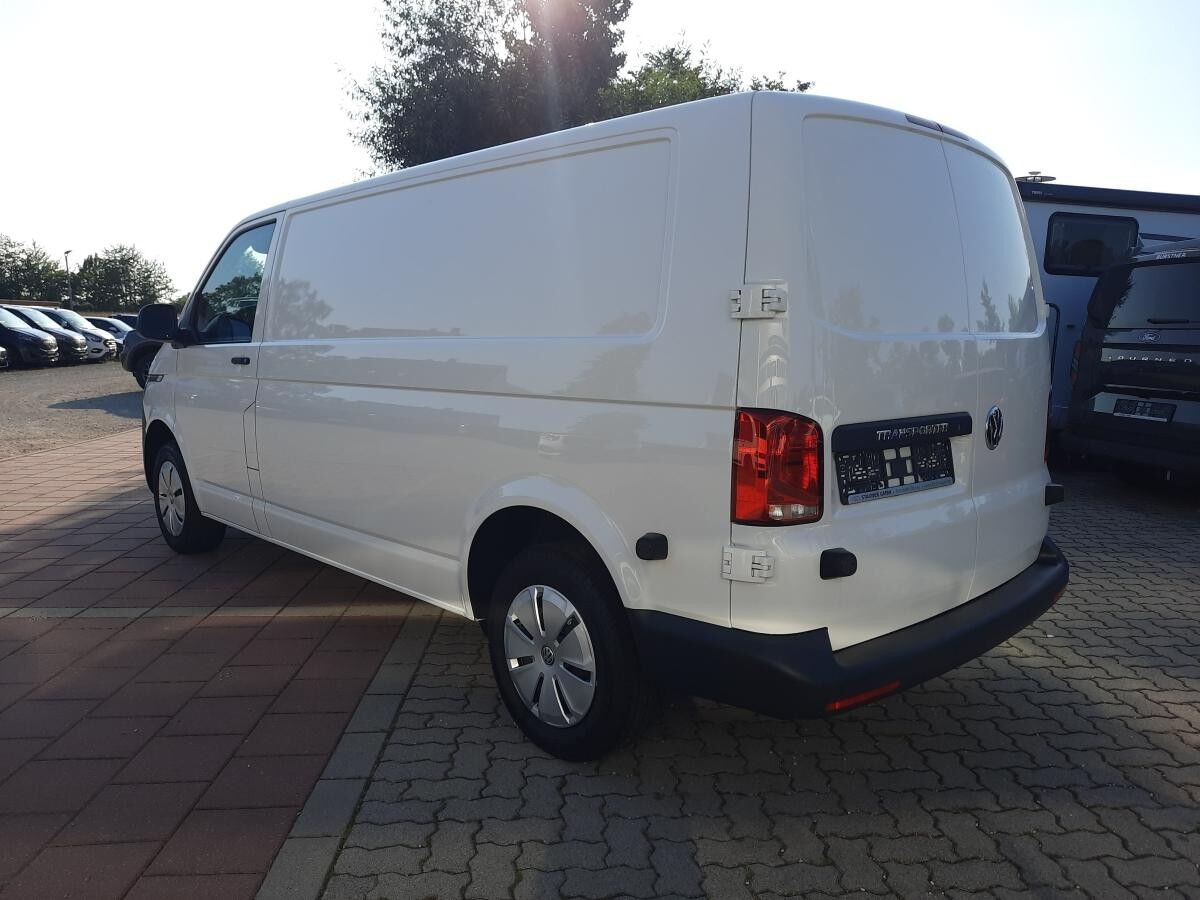Volkswagen T6.1 Transporter 2.0 TDI Kasten FWD lang Klima GJR DAB PDC