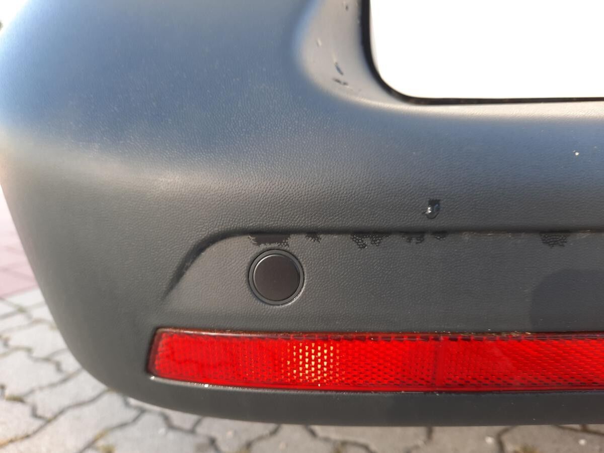 Volkswagen T6.1 Transporter 2.0 TDI Kasten FWD lang Klima GJR DAB PDC