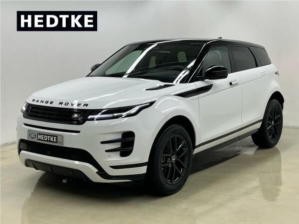 Land Rover Range Rover Evoque D165 Dynamic SE 19" AFFINITY SONDERLEASING