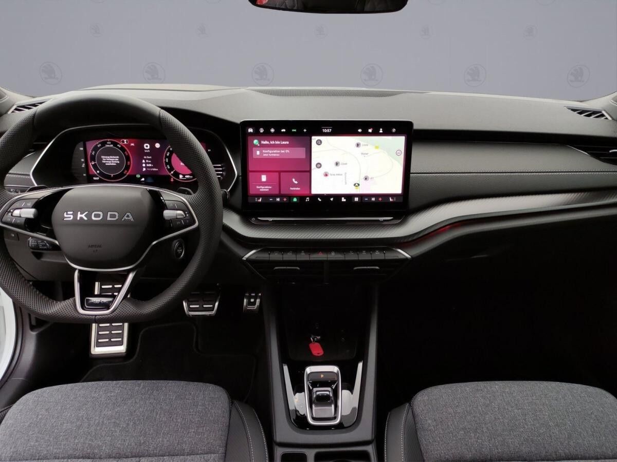 Skoda Octavia Combi Sportline 2.0 TDI DSG ACC LED NAVI