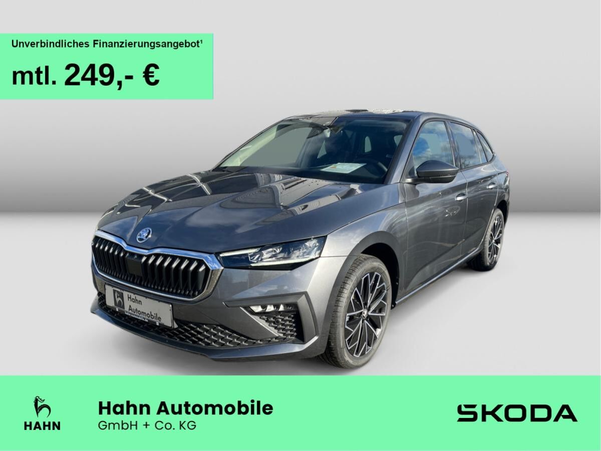 Skoda Scala Tour 1,0 TSI 7-Gang-DSG Infotainment *sofort verfügbar*
