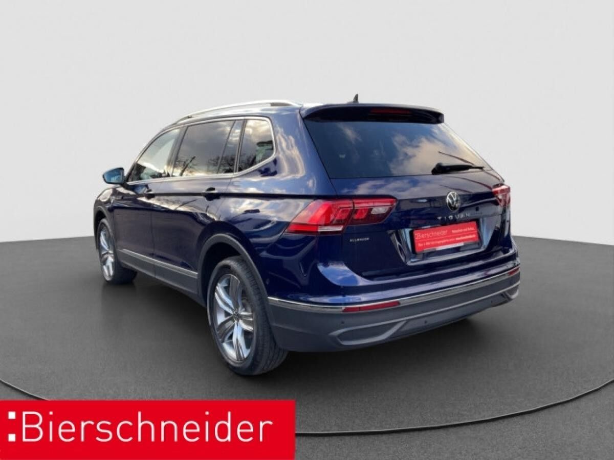 Volkswagen Tiguan Allspace 2.0 TDI DSG Move 7S AHK PANO MATRIX