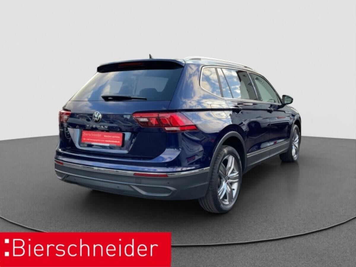 Volkswagen Tiguan Allspace 2.0 TDI DSG Move 7S AHK PANO MATRIX