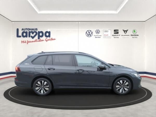 Volkswagen Golf Variant VIII GOAL 1.5 TSI 6-Gang NAV,RFK,SHZ,ACC,LED
