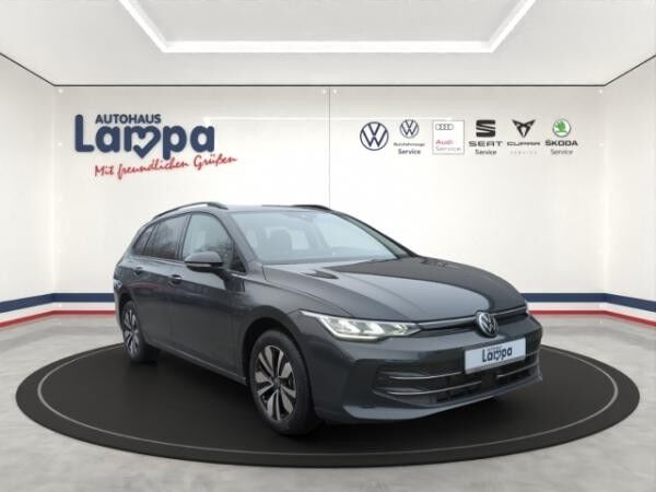 Volkswagen Golf Variant VIII GOAL 1.5 TSI 6-Gang NAV,RFK,SHZ,ACC,LED