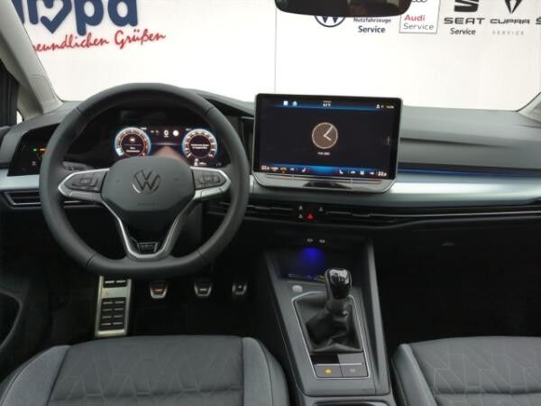 Volkswagen Golf Variant VIII GOAL 1.5 TSI 6-Gang NAV,RFK,SHZ,ACC,LED