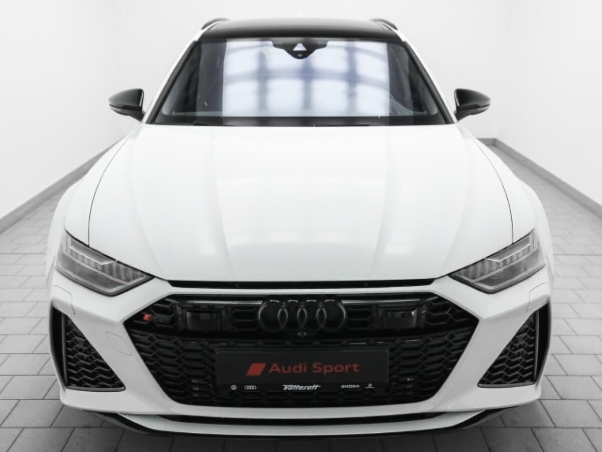 Audi RS6 Avant performance B&O Pano AHK Keramik WR