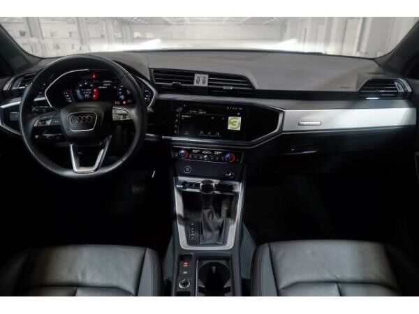 Audi Q3 35 TDI quattro advanced 18-Zoll LEDER KAMERA NA