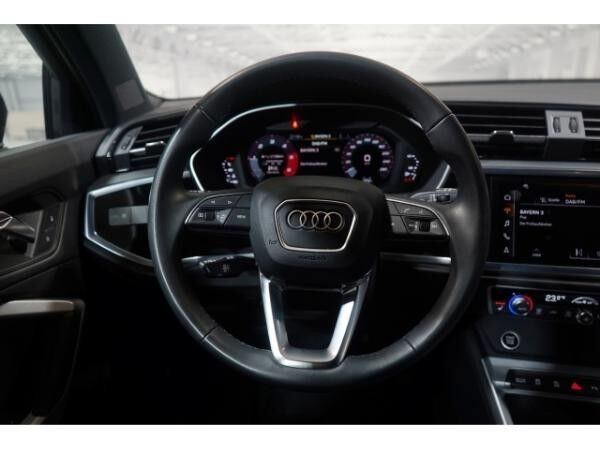 Audi Q3 35 TDI quattro advanced 18-Zoll LEDER KAMERA NA