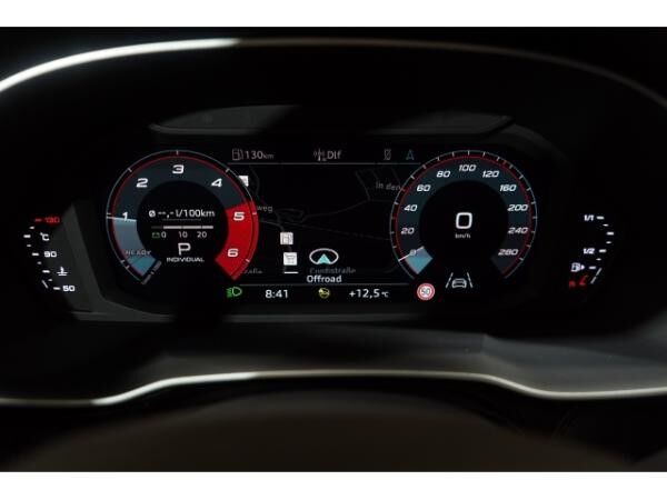Audi Q3 35 TDI quattro advanced 18-Zoll LEDER KAMERA NA