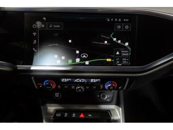 Audi Q3 35 TDI quattro advanced 18-Zoll LEDER KAMERA NA