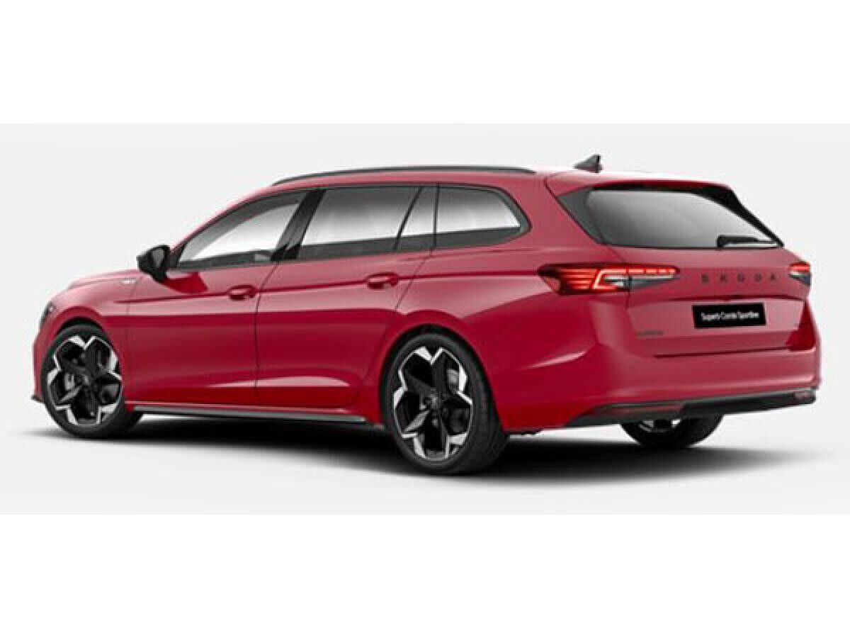 Skoda Superb "MEGA DEAL" # Plug-In-Hybrid # 0,5% Verst. # Sportline # Fast voll 😊 # SOFORT VERÜGBAR #