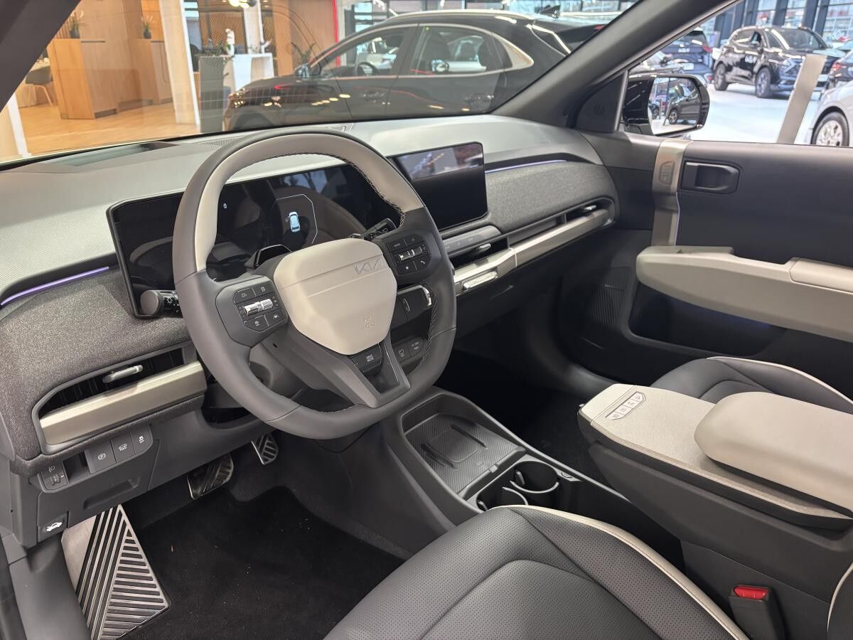 Kia EV3 Earth 81,4kWh P3 bis P7