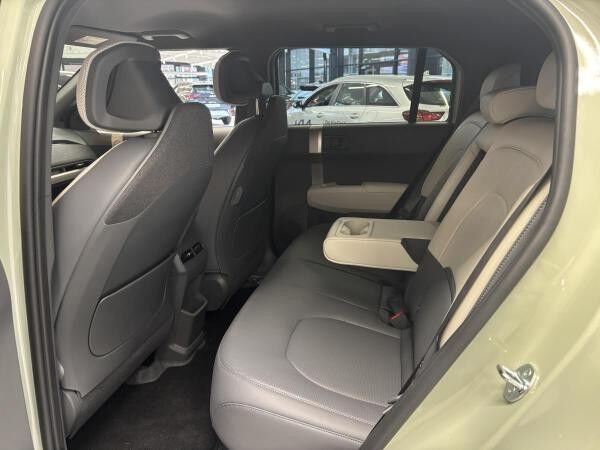 Kia EV3 Earth 58,3kWh P3 & P4