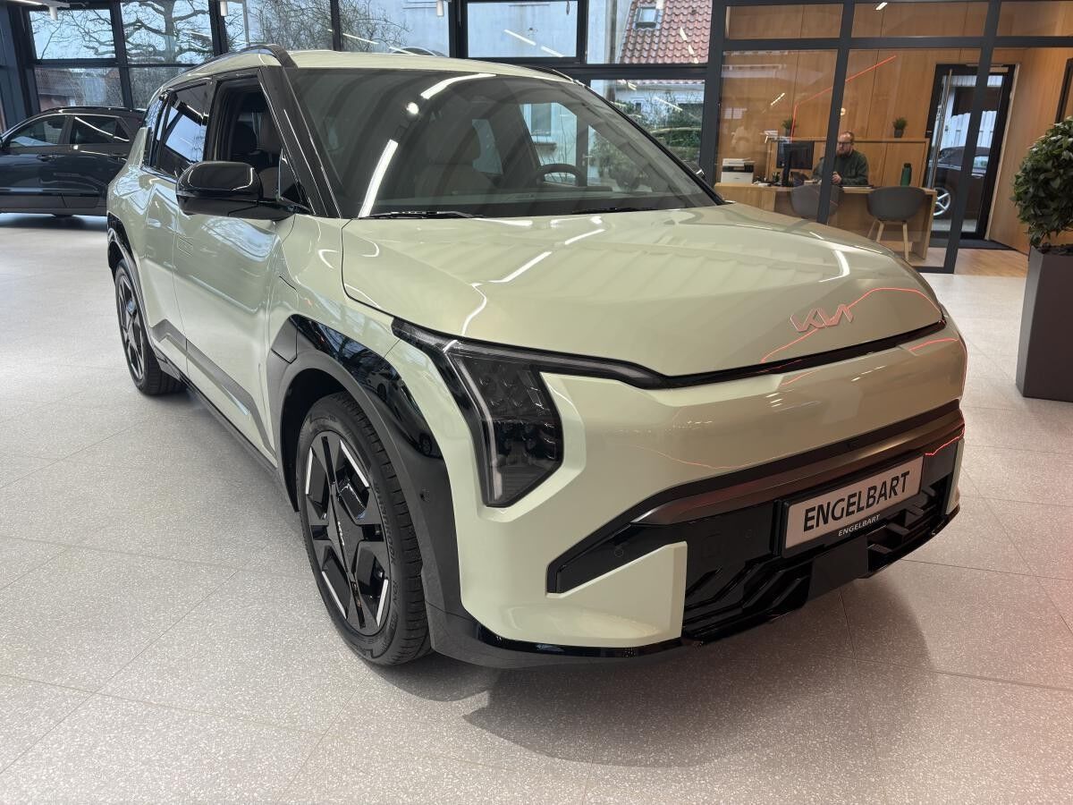 Kia EV3 Earth 58,3kWh P3 & P4