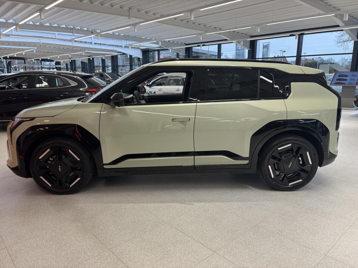 Kia EV3 Earth 58,3kWh P3 & P4