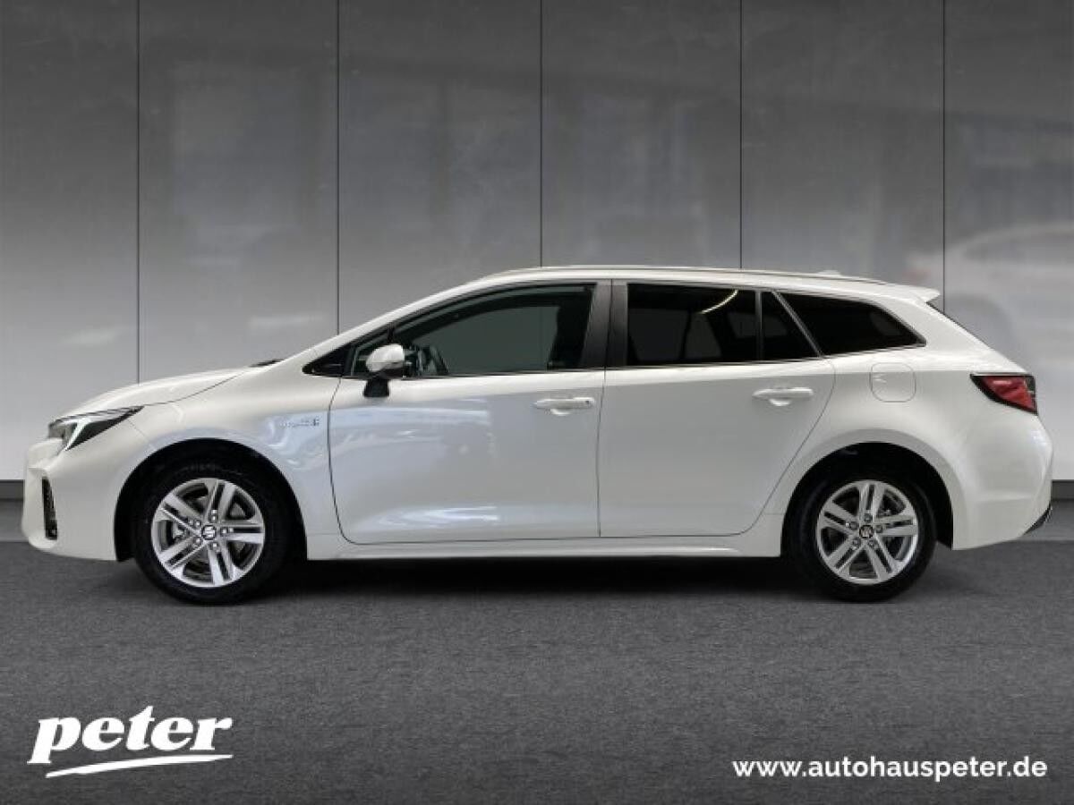 Suzuki Swace Comfort+ CVT Hybrid