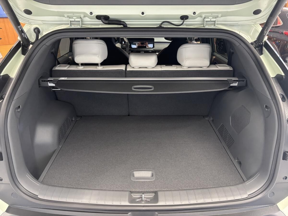 Kia EV3 Air 58,3kWh - 435KM Reichweite