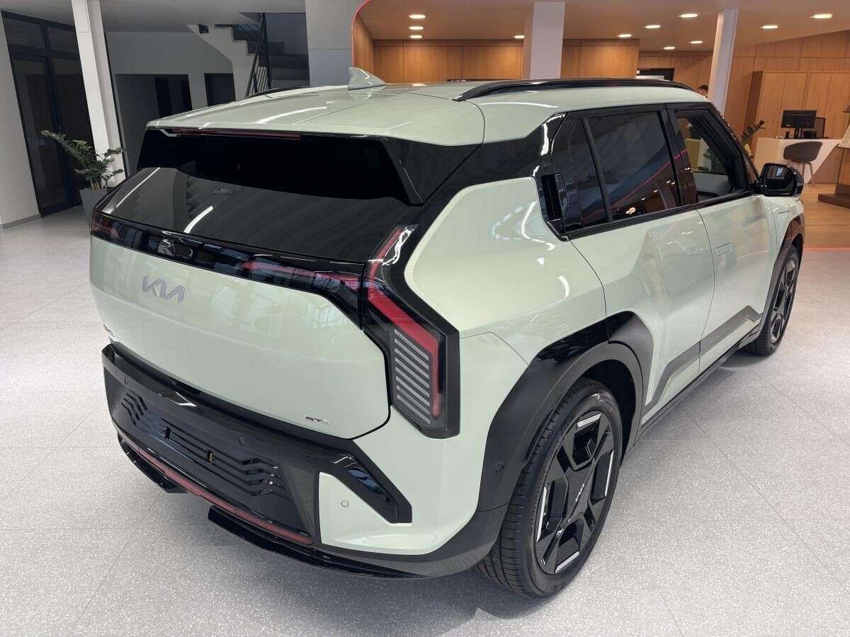 Kia EV3 Air 58,3kWh - 435KM Reichweite