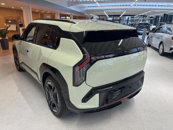 Kia EV3 Air 58,3kWh - 435KM Reichweite