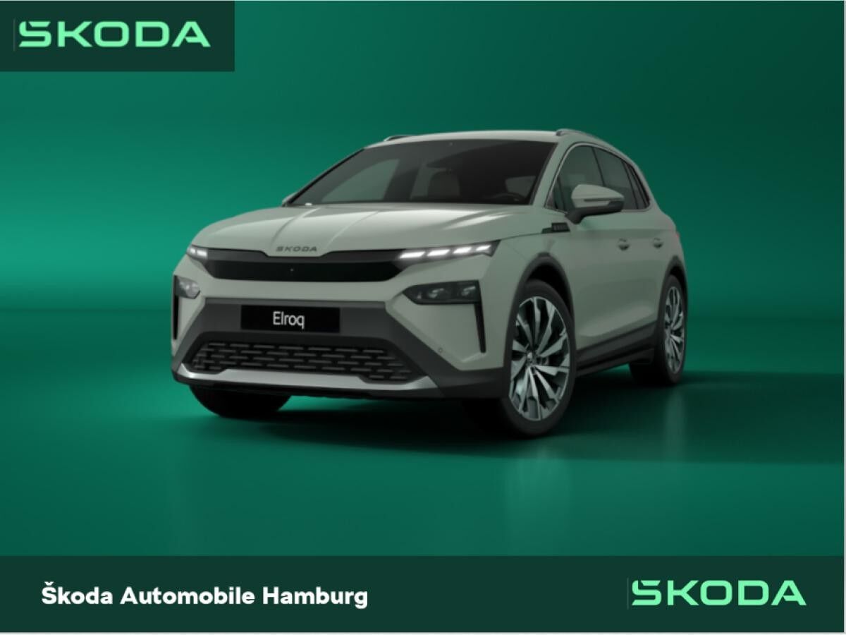 Skoda Elroq 50