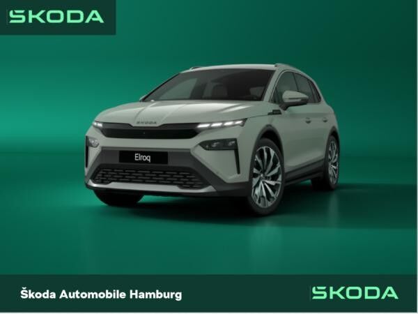 Skoda Elroq 50 Tour