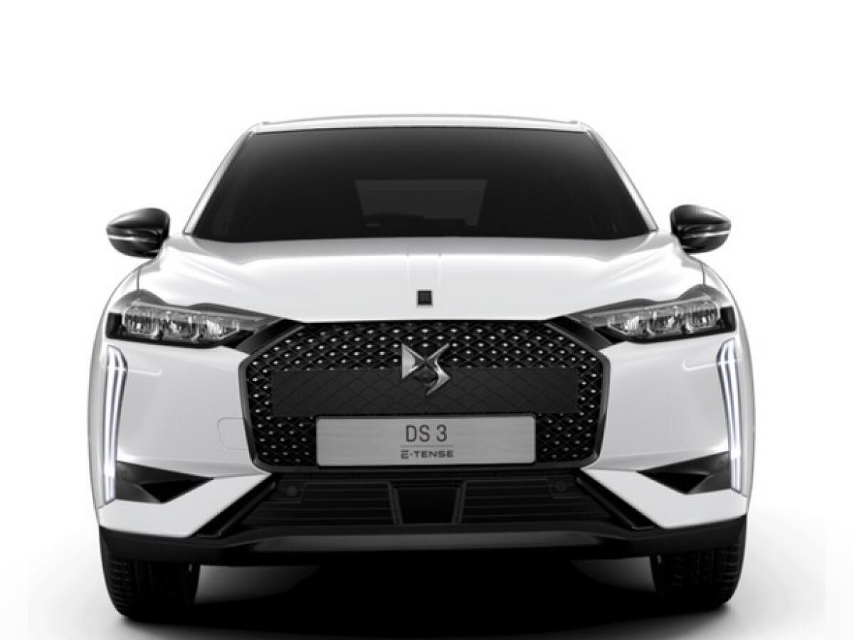 DS Automobiles DS 3 DS 3Etoile E-Tense 11 KW Onboard Charger