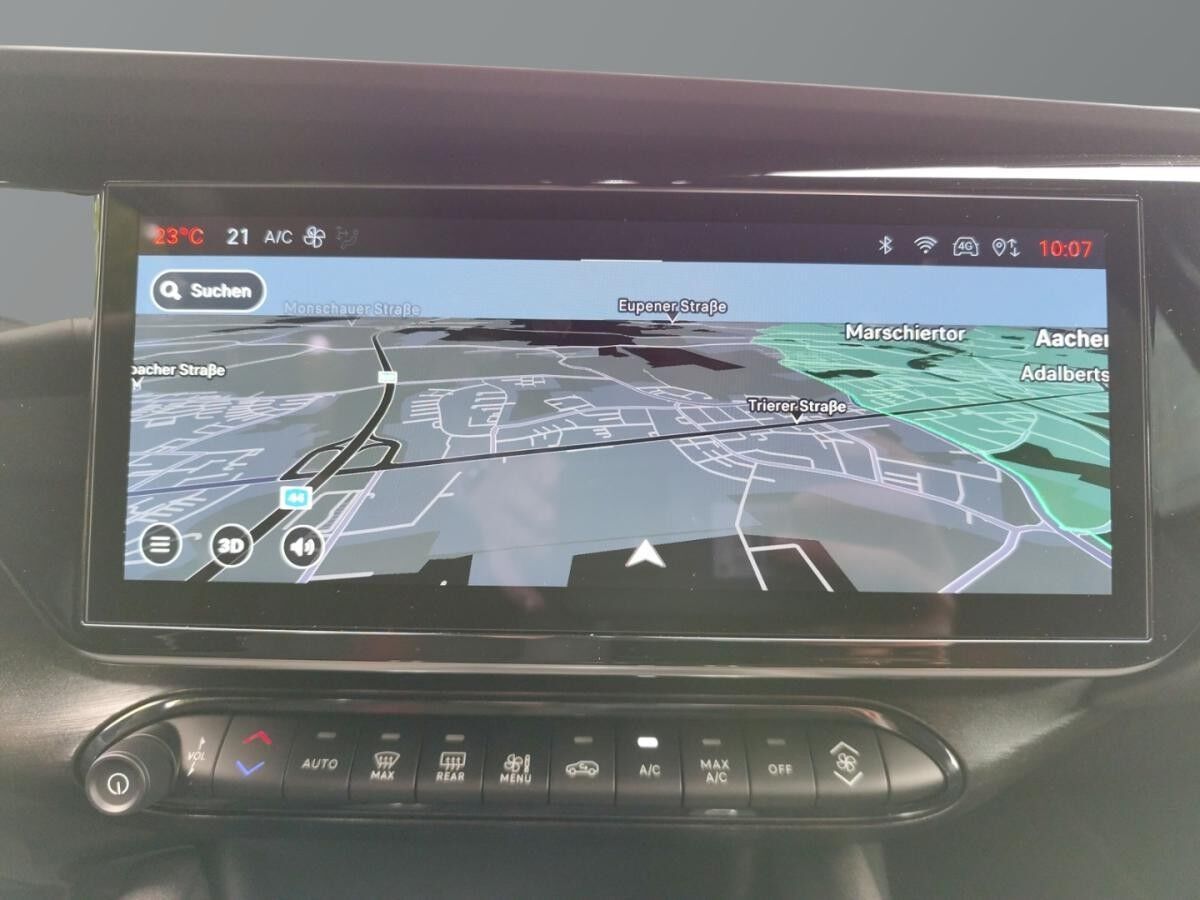 Alfa Romeo Junior Elettrica Speciale 156PS Keyless Navi LED Tempoat **NUR FÜR GEWERBE**