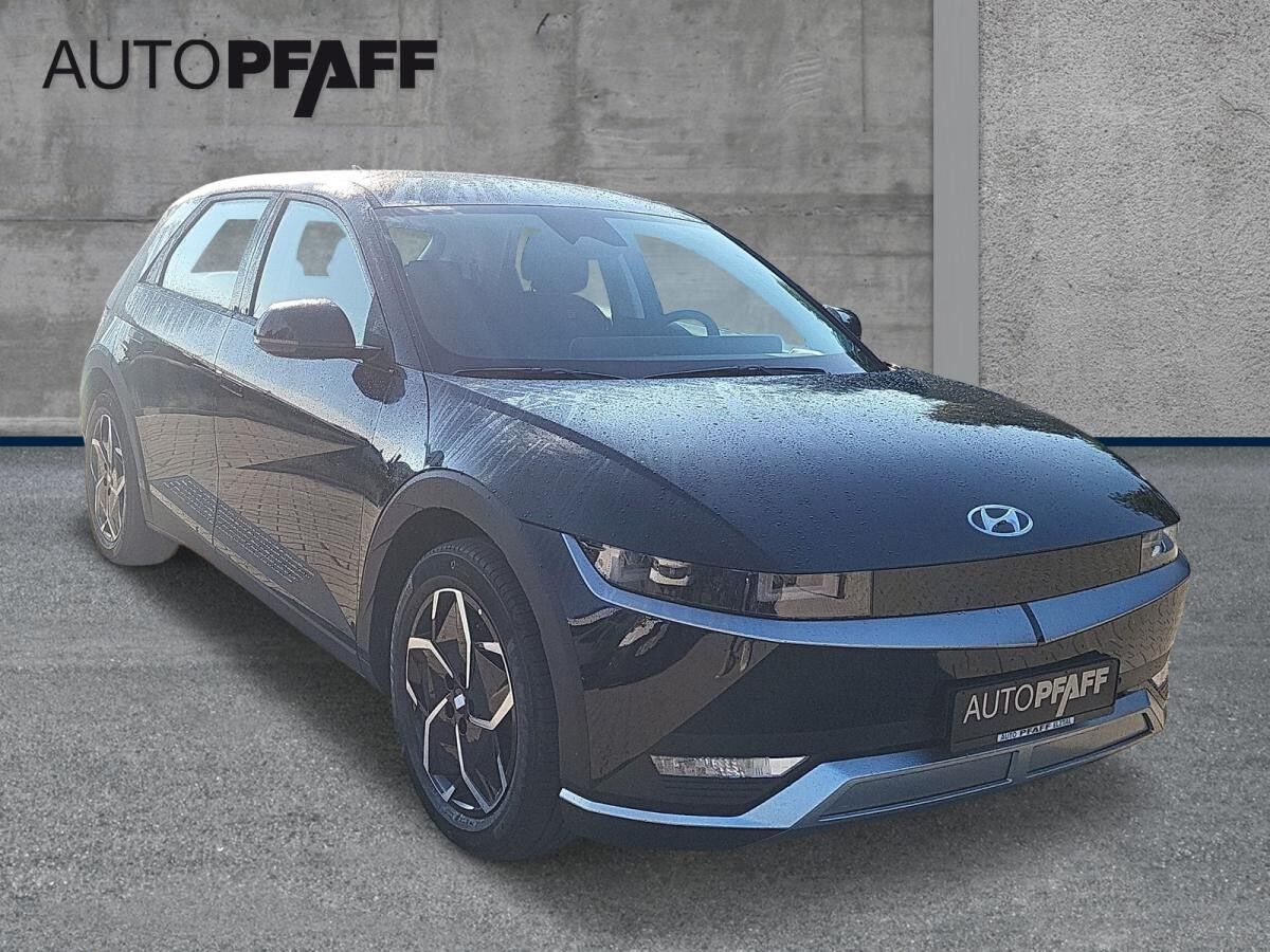Hyundai IONIQ 5 MY26 63kWh Basis inkl. Wärmepumpe  >Sofort verfügbar<