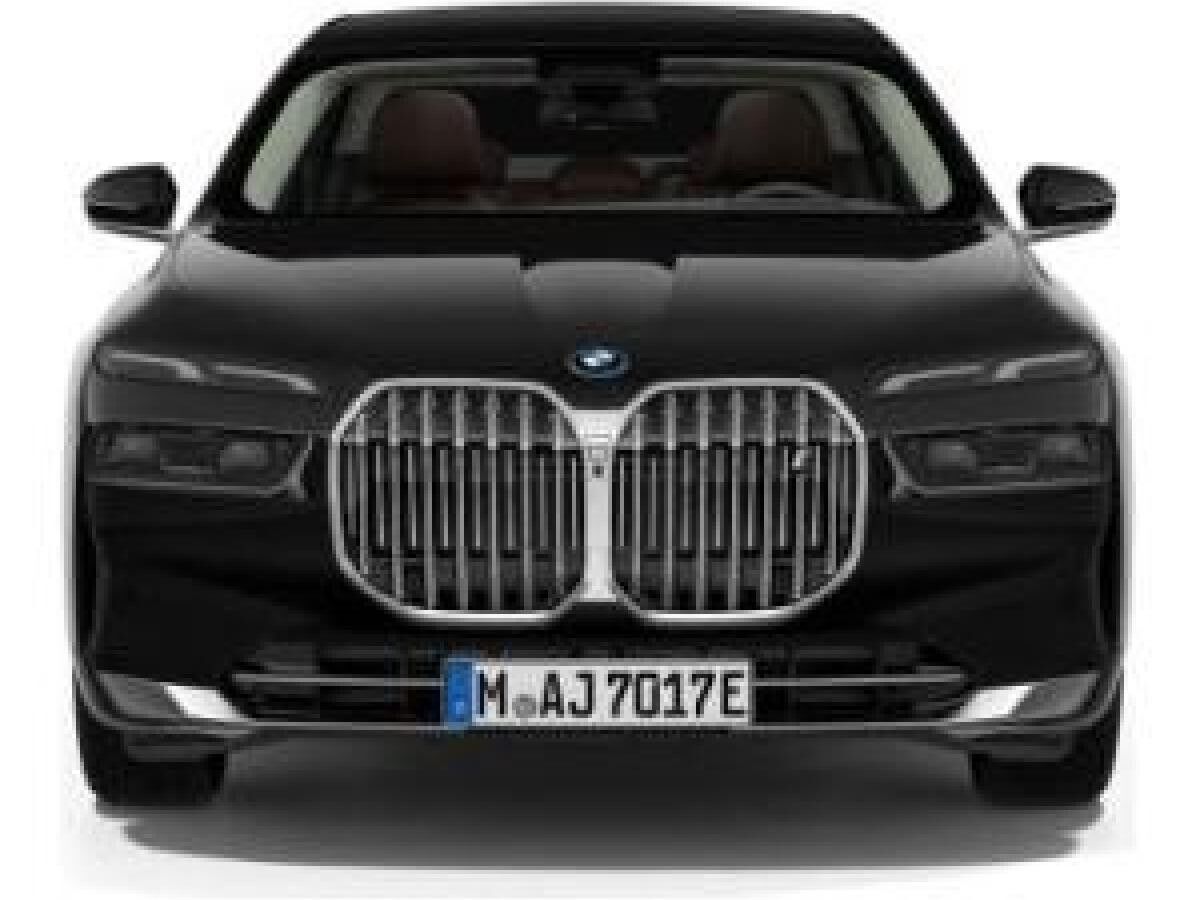 BMW i7 xDrive 60 Limousine-Top Angebot für Gewerbetreibende!