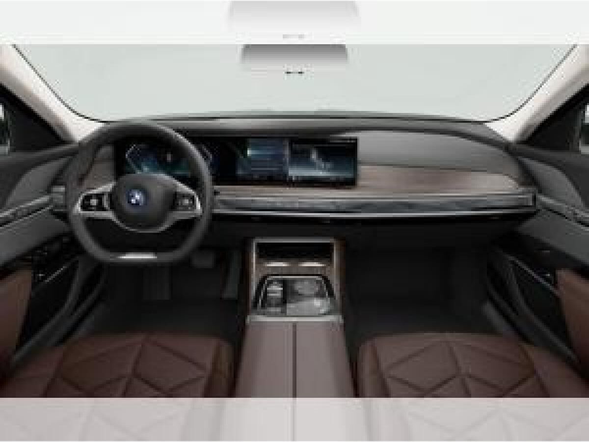 BMW i7 xDrive 60 Limousine-Top Angebot für Gewerbetreibende!