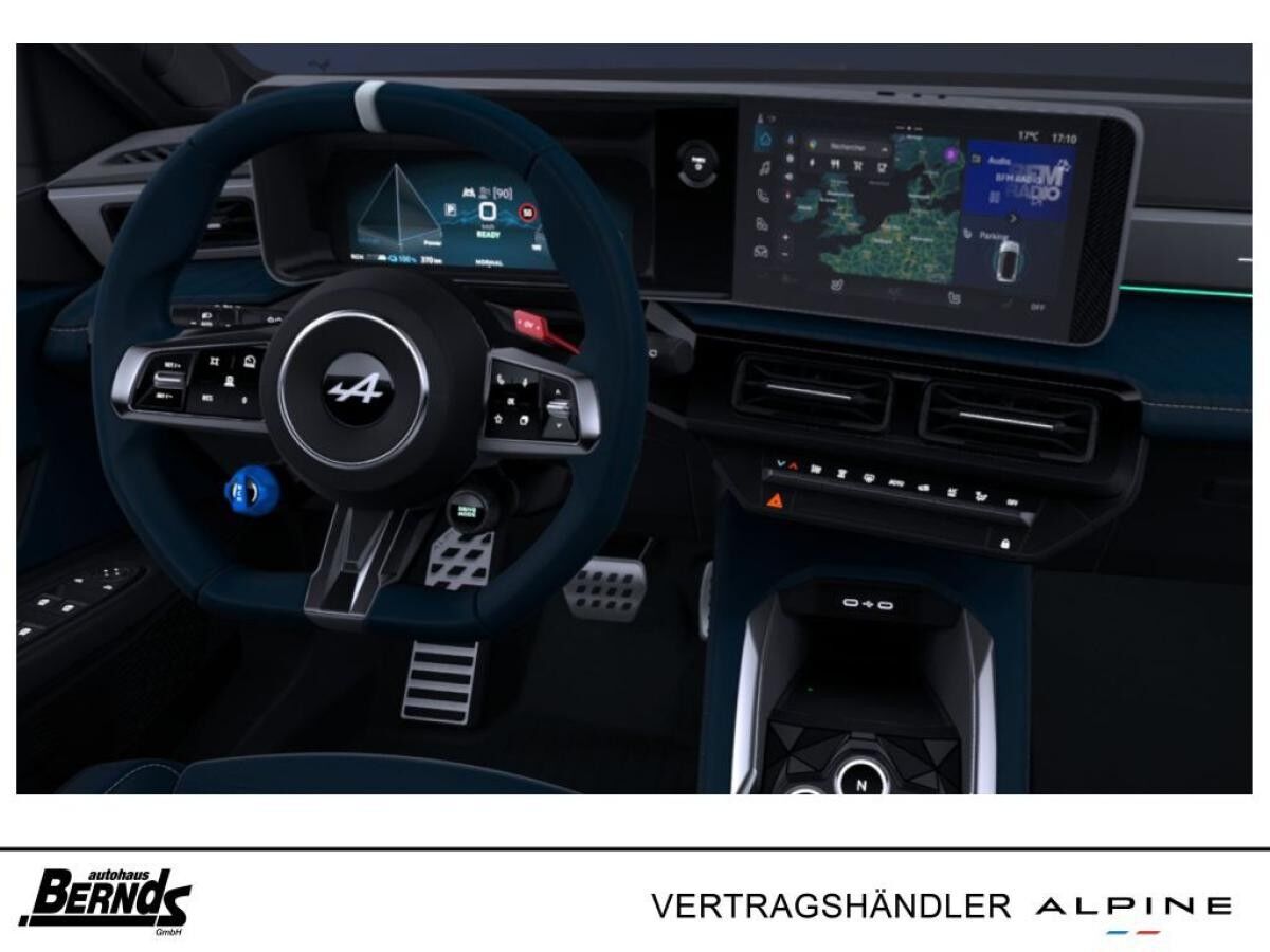 Alpine A290 💎GT🔥TOP DEAL🔥GEWERBE NRW