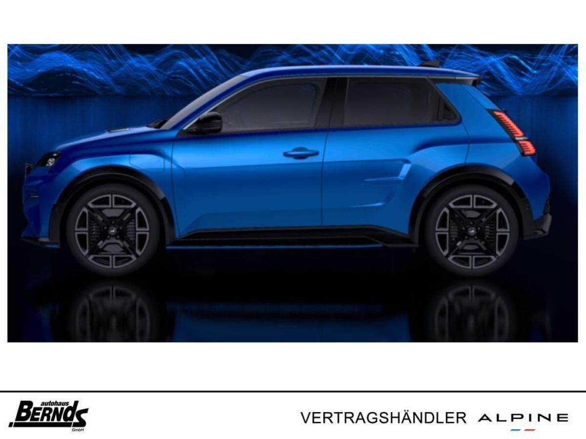 Alpine A290 💎GT🔥TOP DEAL🔥GEWERBE NRW