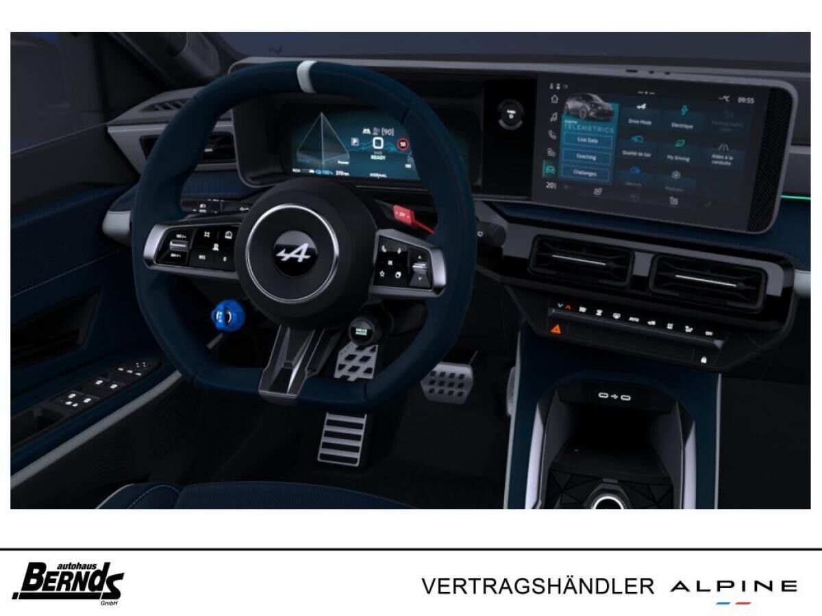 Alpine A290 💎GTS🔥TOP DEAL🔥GEWERBE