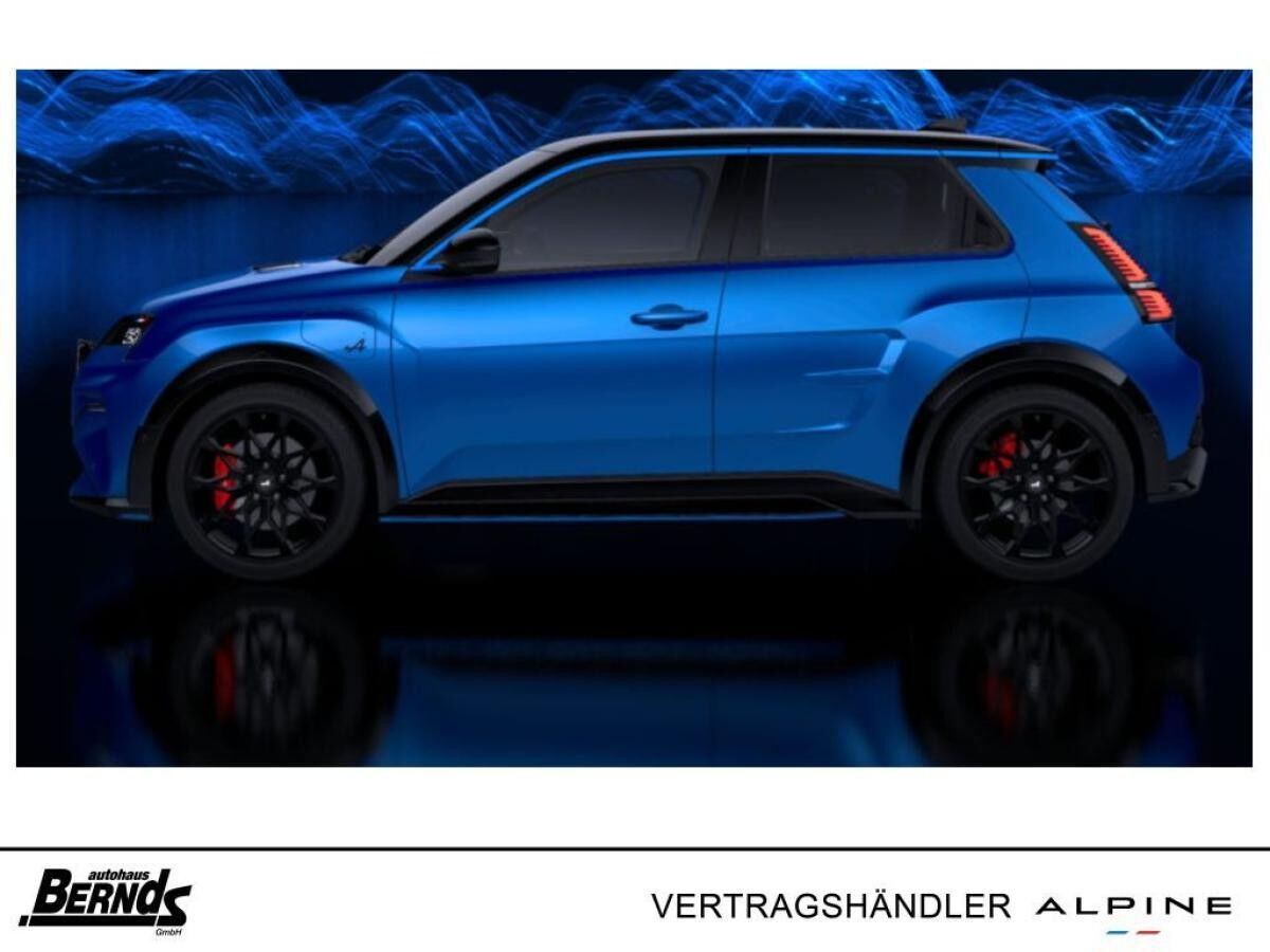 Alpine A290 💎GTS🔥TOP DEAL🔥GEWERBE