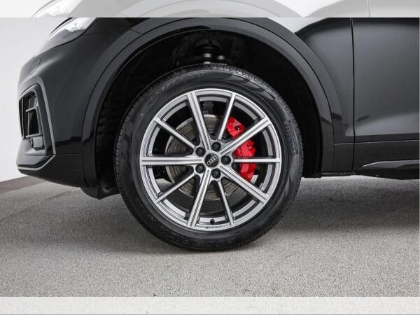 Audi Q5 S line 45 TFSI quattro BUSINESS*AHK*TOUR*STADT*GEWERBE