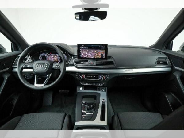 Audi Q5 S line 45 TFSI quattro BUSINESS*AHK*TOUR*STADT*GEWERBE