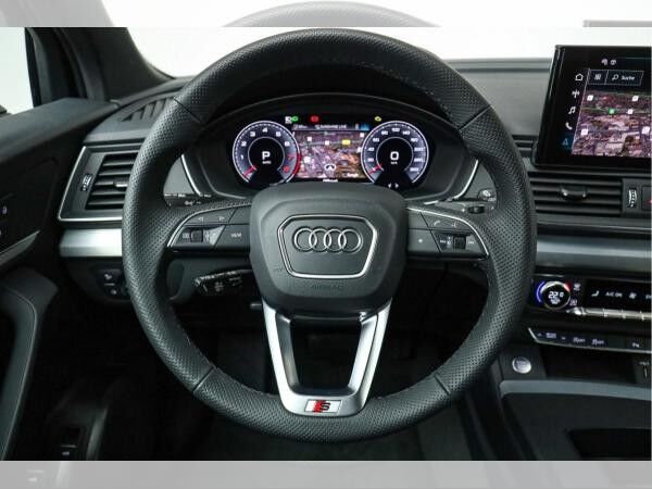 Audi Q5 S line 45 TFSI quattro BUSINESS*AHK*TOUR*STADT*GEWERBE