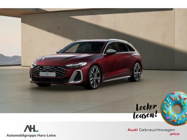 Audi S5 Avant TFSI B&O, HUD