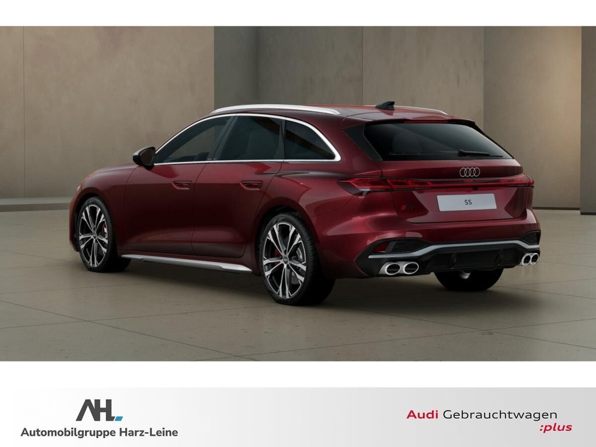 Audi S5 Avant TFSI B&O, HUD