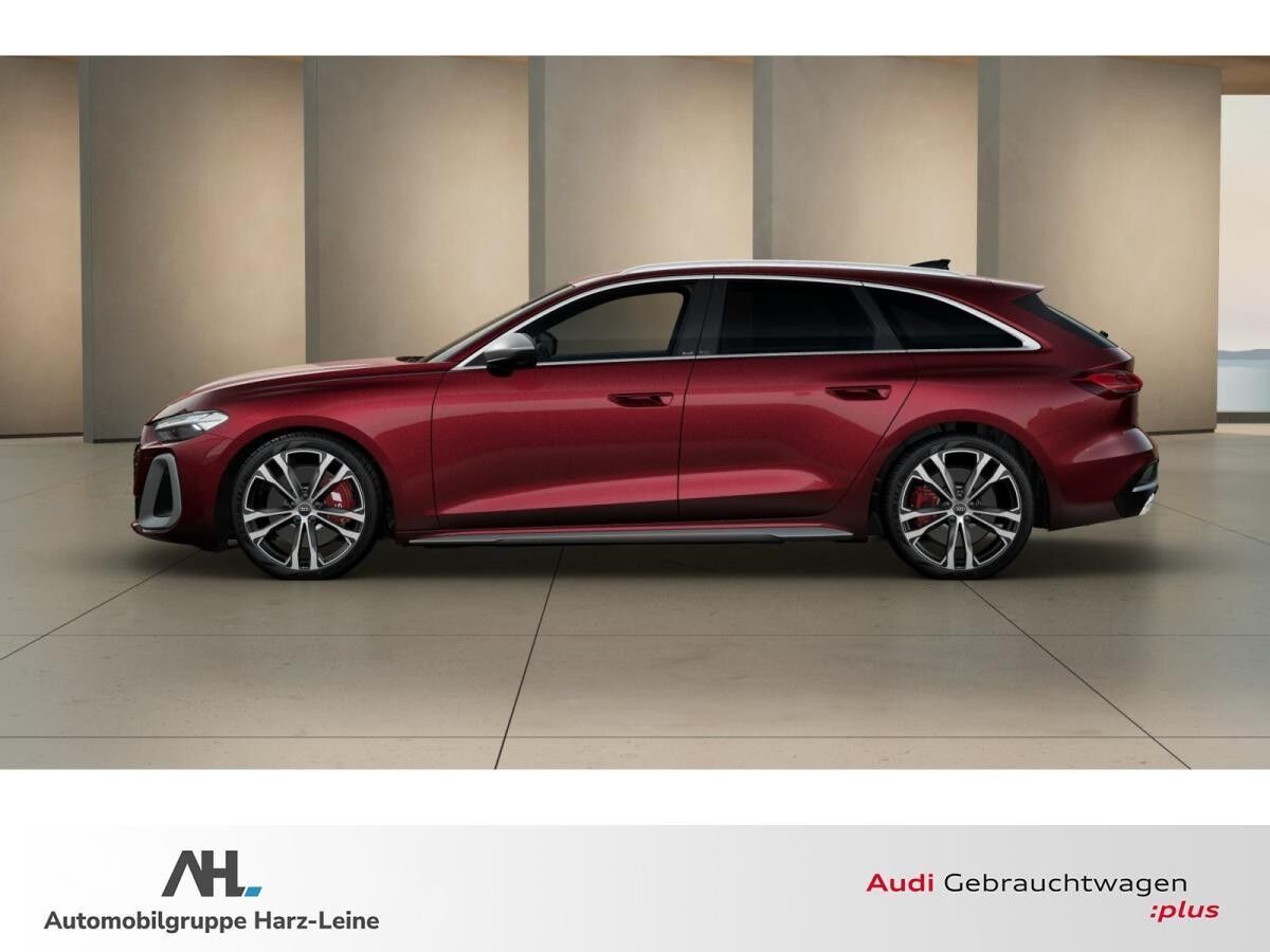 Audi S5 Avant TFSI B&O, HUD